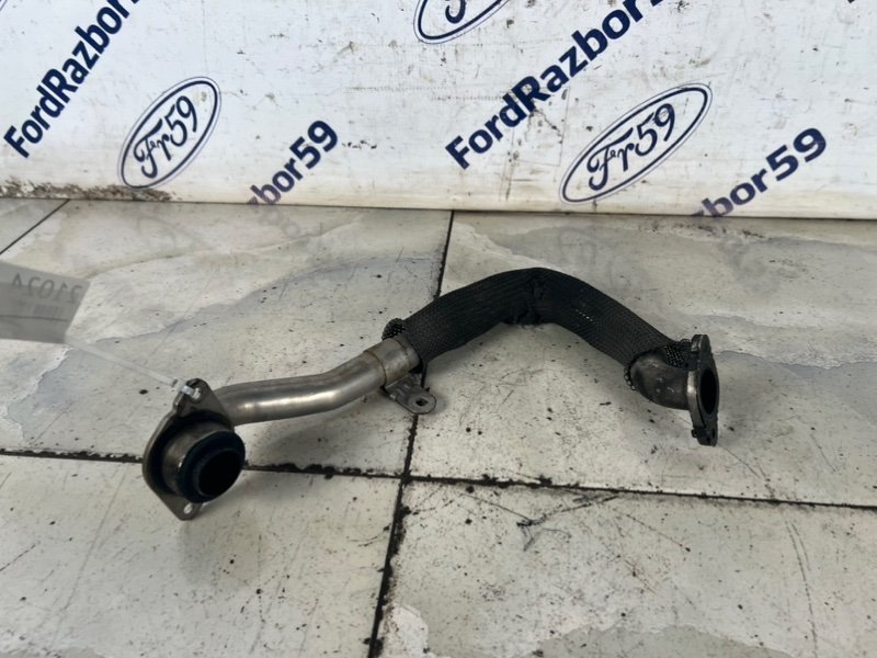 Патрубок картерных газов Zafira 2005 A05 2.2 (Z22YH)