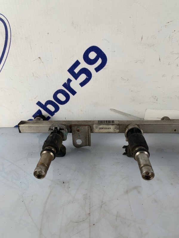 Рампа топливная Astra 2010 H 1.6 (Z16XER)