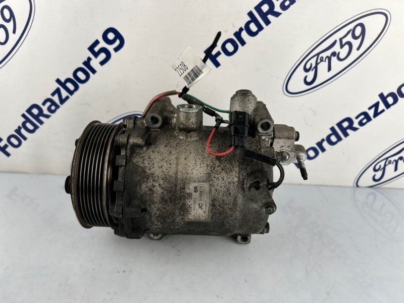 Запчасть компрессор кондиционера Honda Accord 2011 CP2 2.4 (K24Z3) 38810RL6G01 контрактная Компрессор кондиционера Honda Accord 2011 CP2 2.4 (K24Z3) 38810RL6G01 контрактная