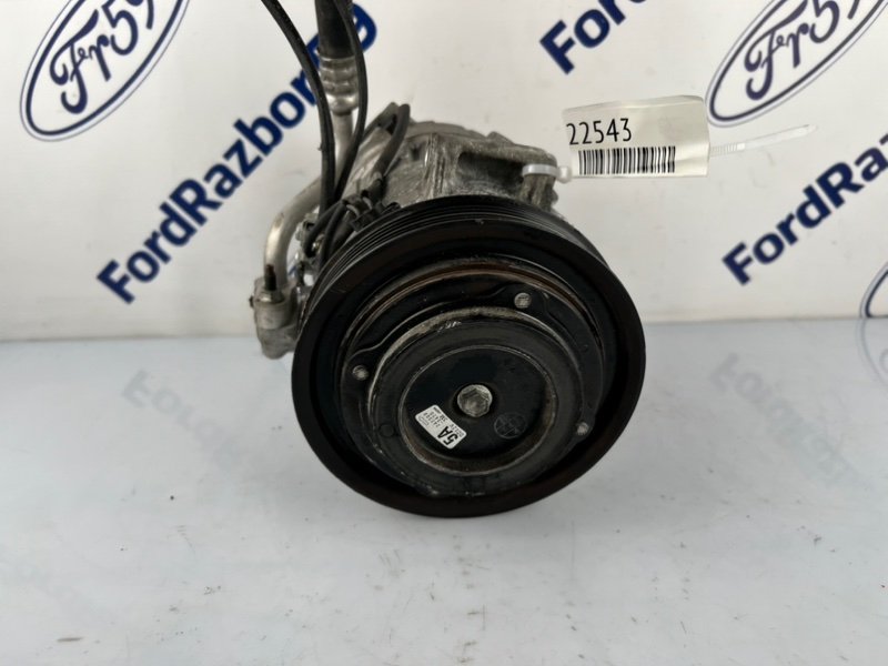 Компрессор кондиционера RL 2009 KB2 3.7 (J37A2) Компрессор кондиционера RL 2009 KB2 3.7 (J37A2)