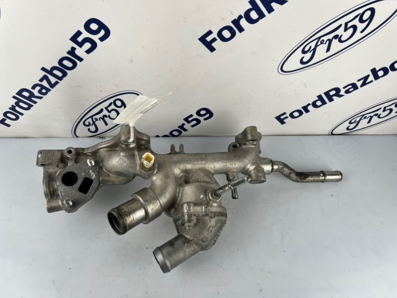 Фланец системы охлаждения RL 2009 KB2 3.7 (J37A2) Фланец системы охлаждения RL 2009 KB2 3.7 (J37A2)