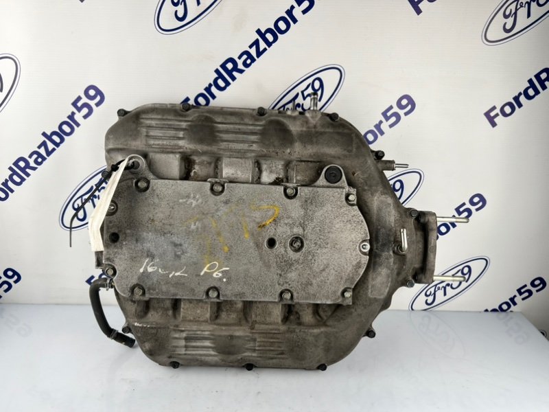 Коллектор впускной Acura RL 2009 KB2 3.7 (J37A2) 17160-RKG-A01 контрактная