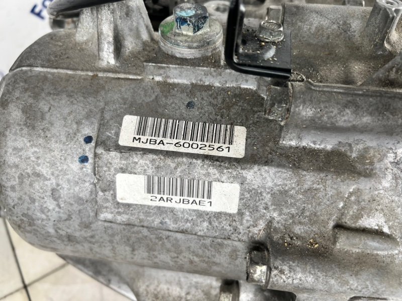 АКПП RL 2009 KB2 3.7 (J37A2) АКПП RL 2009 KB2 3.7 (J37A2)