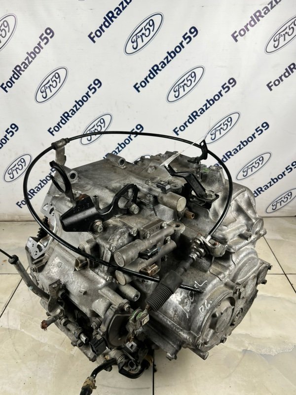 АКПП RL 2009 KB2 3.7 (J37A2) АКПП RL 2009 KB2 3.7 (J37A2)