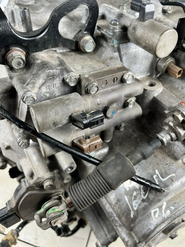 АКПП RL 2009 KB2 3.7 (J37A2) АКПП RL 2009 KB2 3.7 (J37A2)