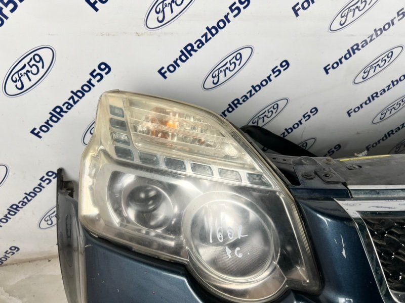 Ноускат X-Trail 2012 T31