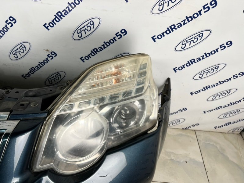 Ноускат X-Trail 2012 T31