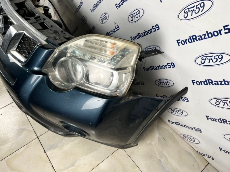 Ноускат X-Trail 2012 T31