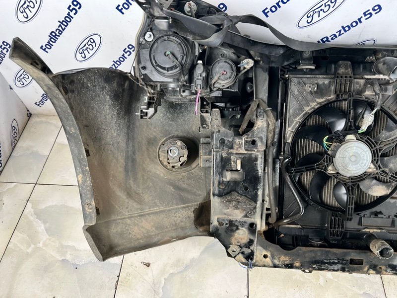 Ноускат X-Trail 2012 T31