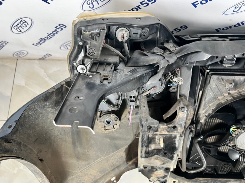 Ноускат X-Trail 2012 T31