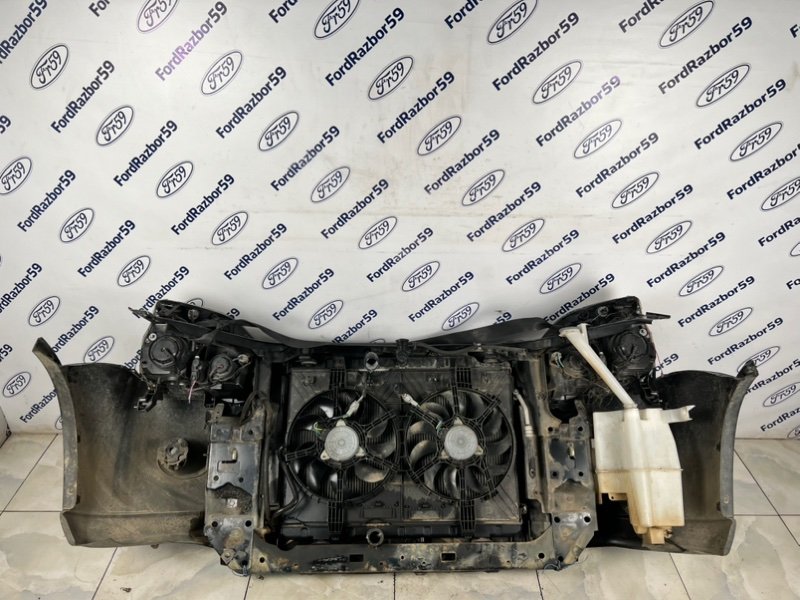 Ноускат X-Trail 2012 T31