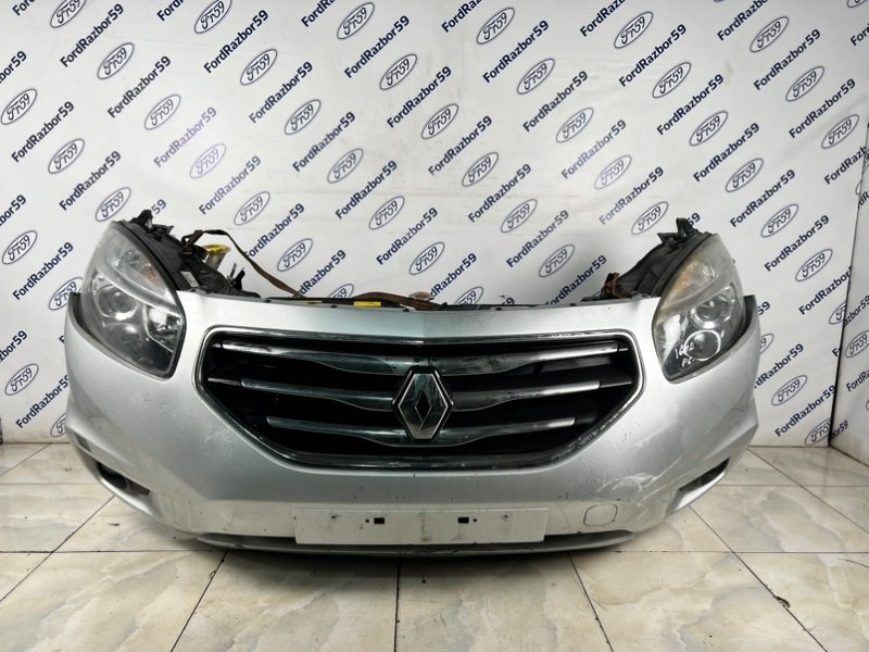 Запчасть ноускат Renault Koleos 2012 HY0 контрактная Ноускат Renault Koleos 2012 HY0 контрактная