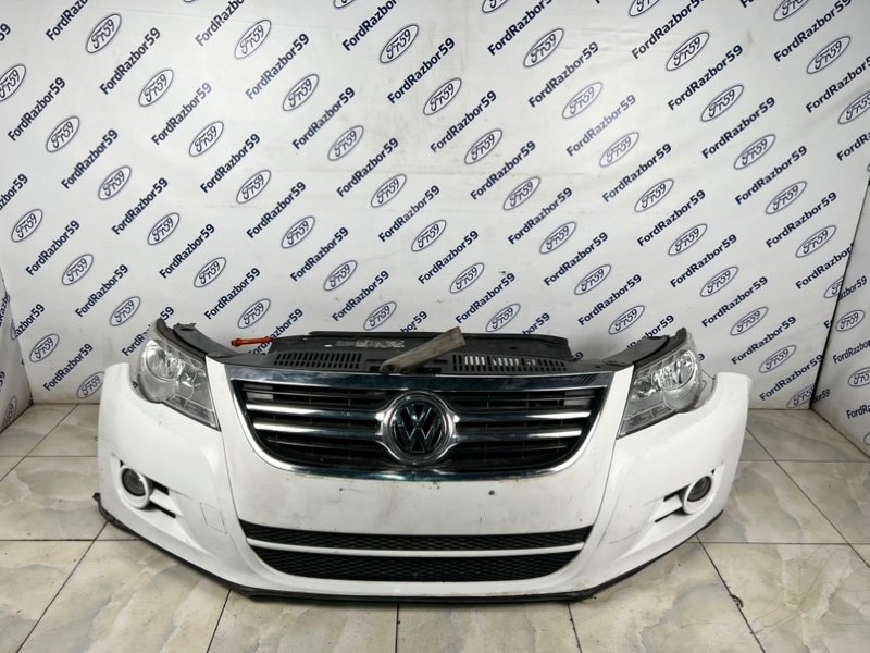 Ноускат Volkswagen Tiguan 2009 NF контрактная