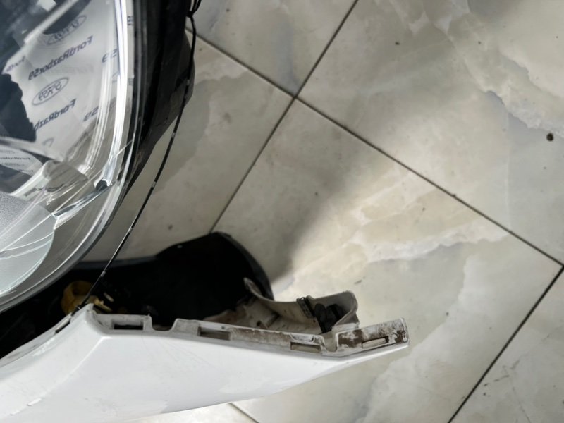 Ноускат Tiguan 2009 NF