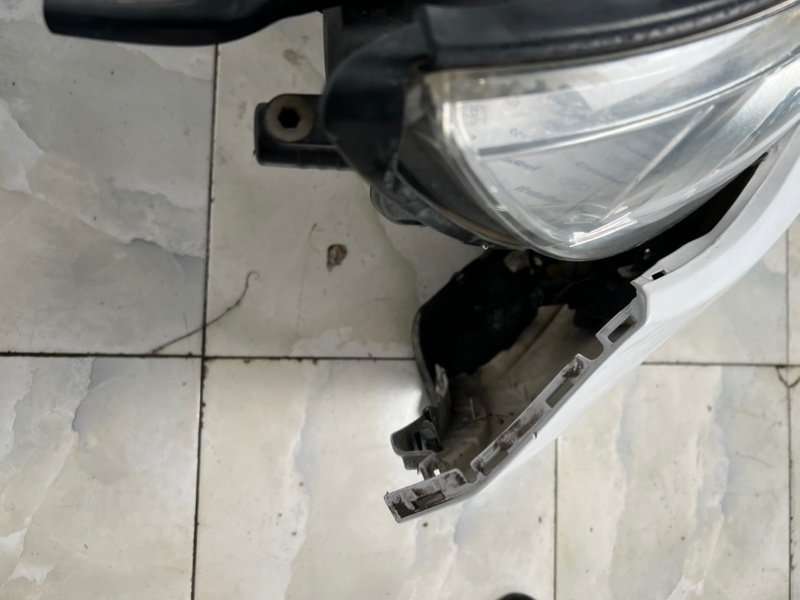 Ноускат Tiguan 2009 NF