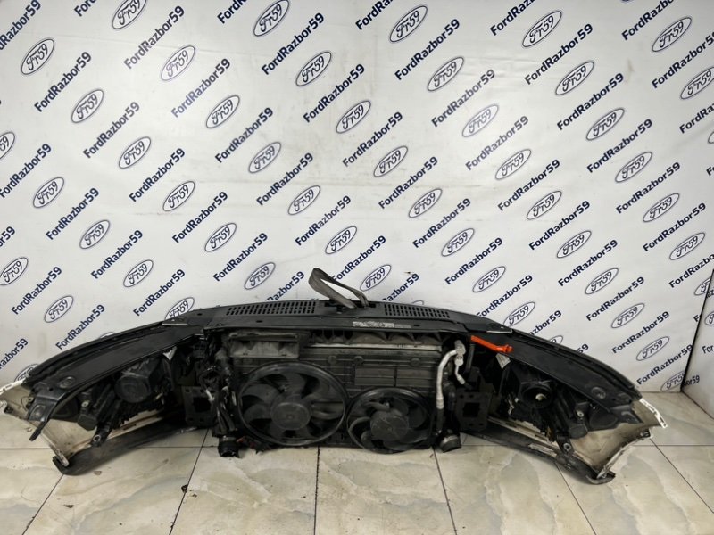 Ноускат Tiguan 2009 NF