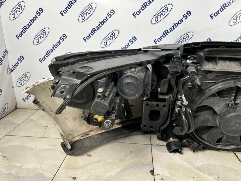 Ноускат Tiguan 2009 NF