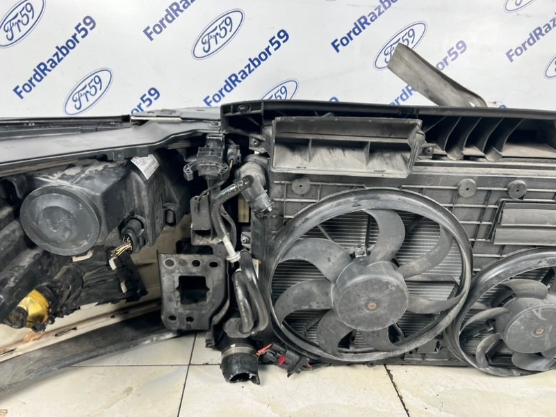 Ноускат Tiguan 2009 NF
