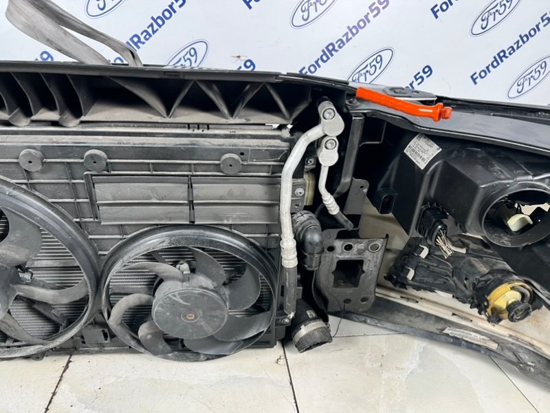 Ноускат Tiguan 2009 NF