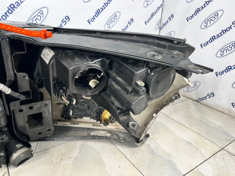 Ноускат Tiguan 2009 NF