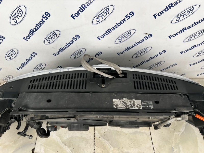 Ноускат Tiguan 2009 NF