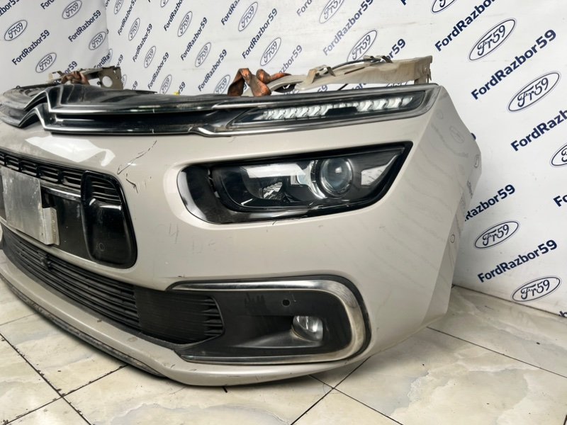 Ноускат Citroen C4 Picasso 3D