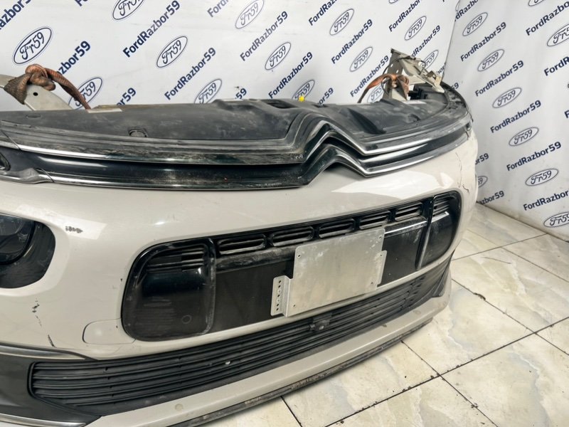 Ноускат C4 Picasso 2017 3D