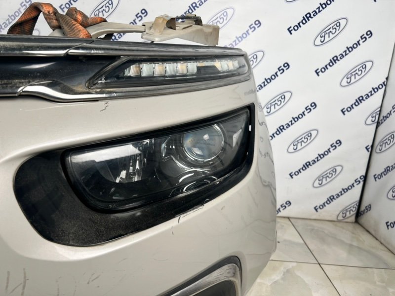 Ноускат C4 Picasso 2017 3D