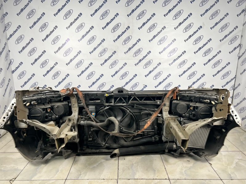 Ноускат C4 Picasso 2017 3D