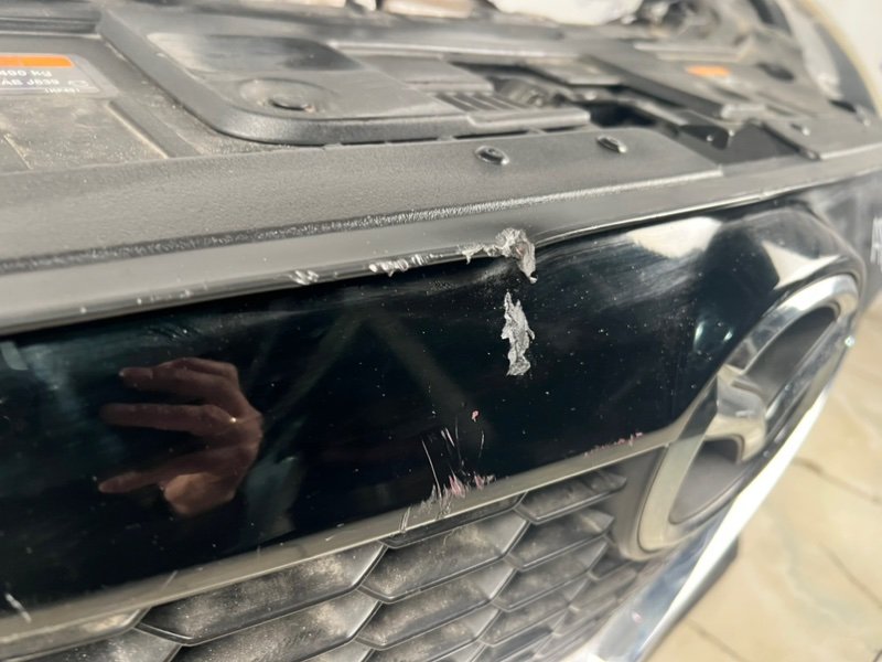 Ноускат CX-5 2013 KE