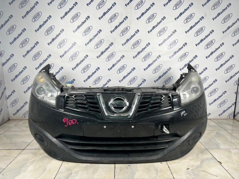 Ноускат Nissan Qashqai 2012 J10 контрактная