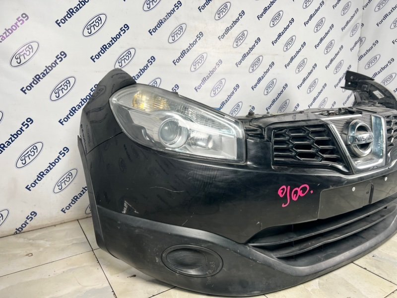 Ноускат Qashqai 2012 J10