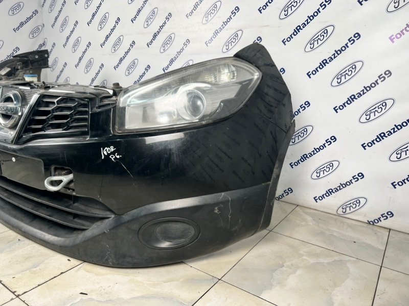 Ноускат Nissan Qashqai J10