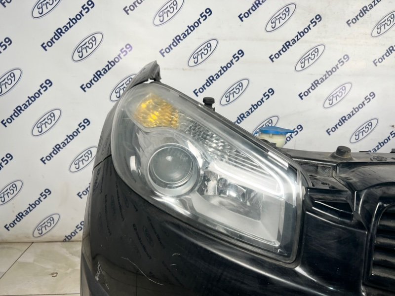 Ноускат Qashqai 2012 J10