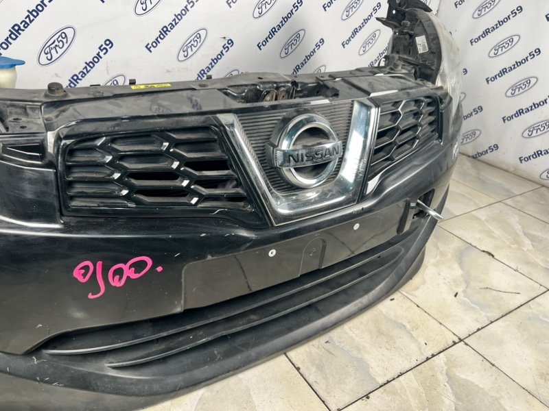 Ноускат Qashqai 2012 J10