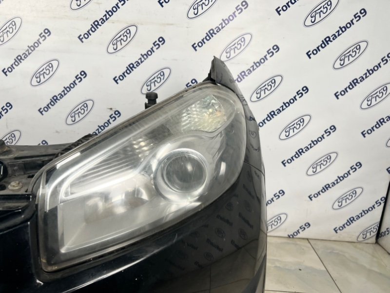 Ноускат Qashqai 2012 J10