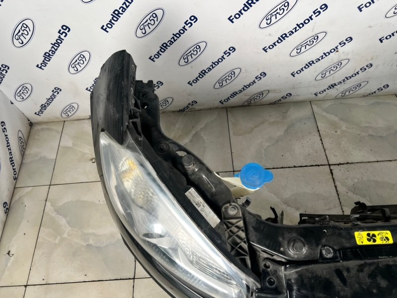Ноускат Qashqai 2012 J10