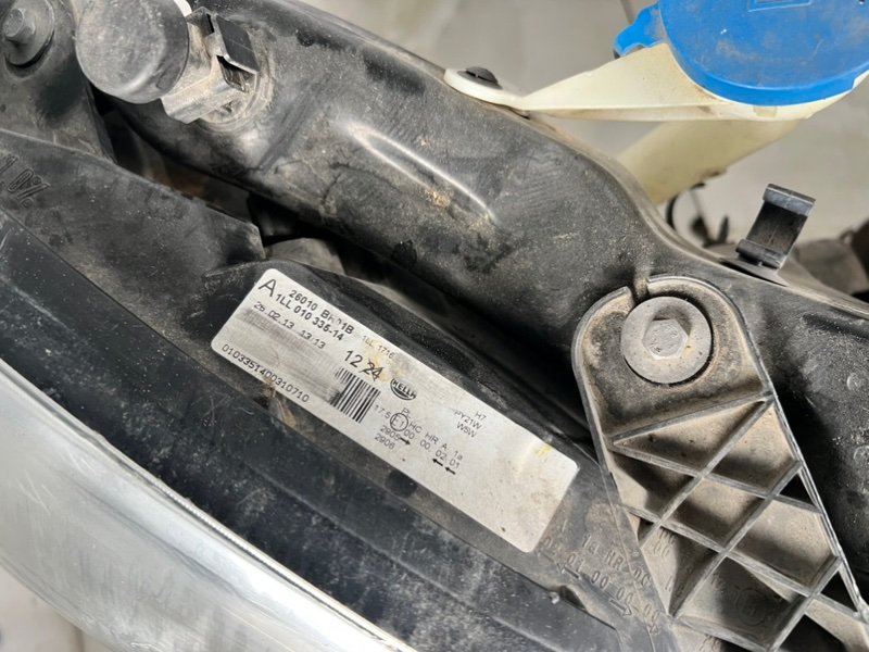 Ноускат Qashqai 2012 J10