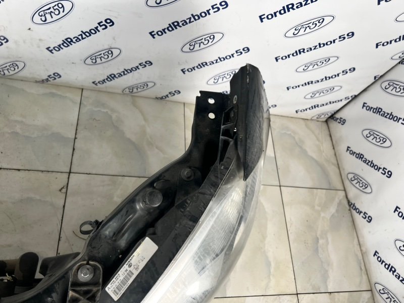 Ноускат Qashqai 2012 J10