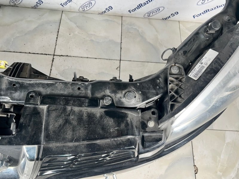 Ноускат Qashqai 2012 J10