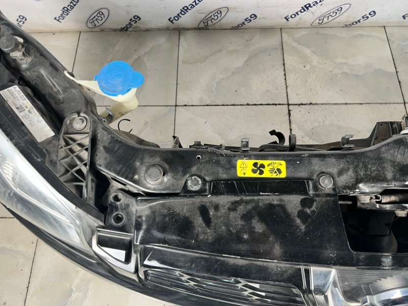 Ноускат Qashqai 2012 J10