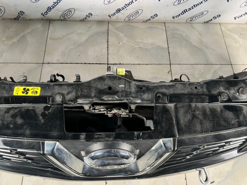 Ноускат Qashqai 2012 J10