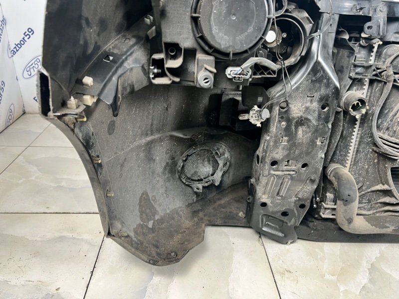 Ноускат Qashqai 2012 J10