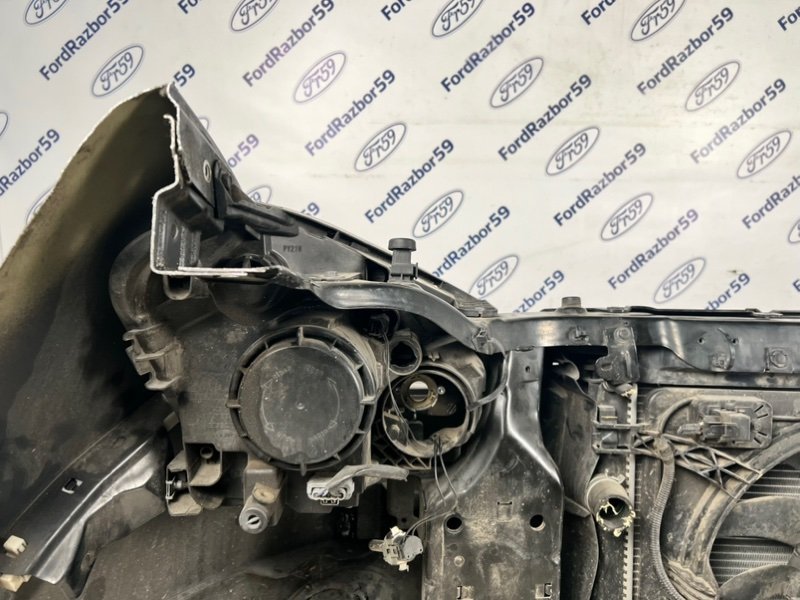 Ноускат Qashqai 2012 J10
