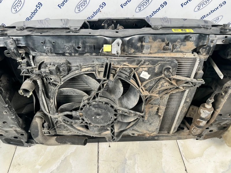 Ноускат Qashqai 2012 J10