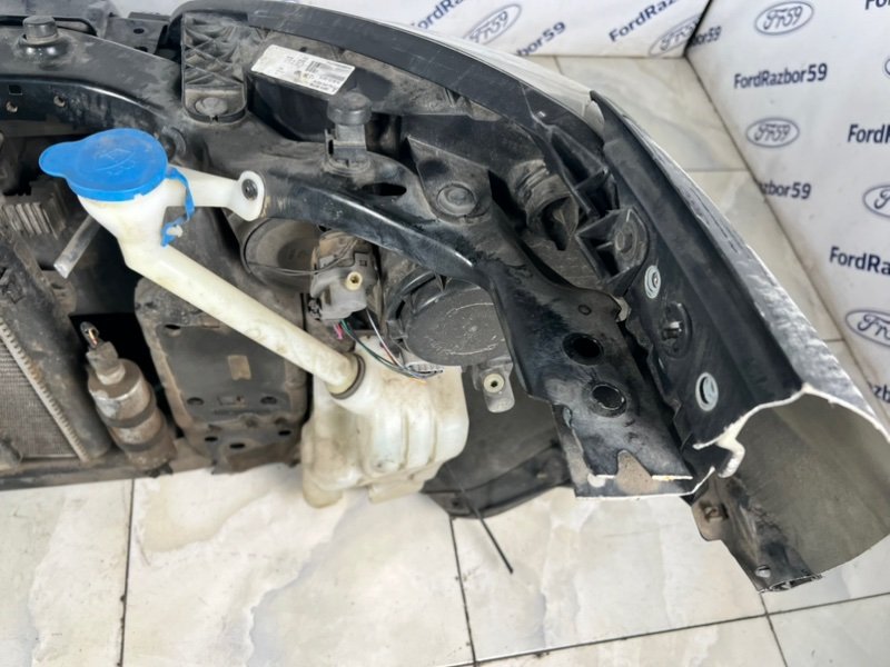 Ноускат Qashqai 2012 J10