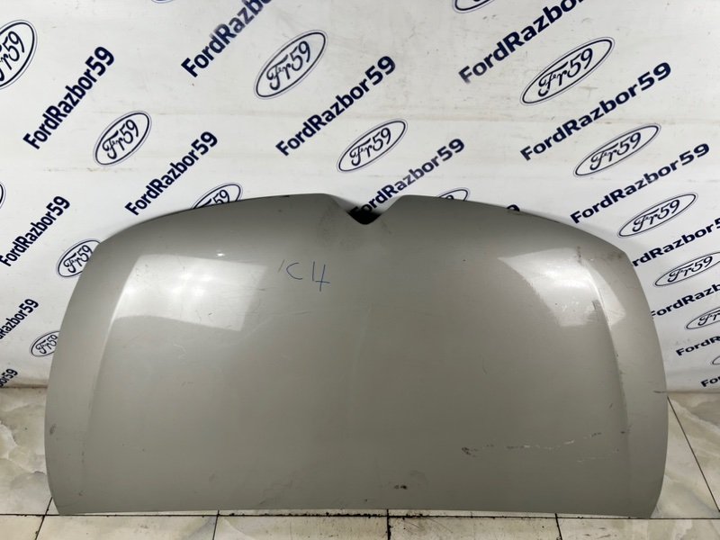 Капот C4 Picasso 2017 3D