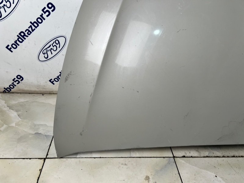 Капот C4 Picasso 2017 3D