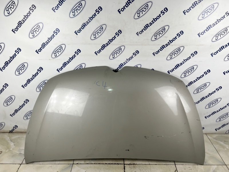 Капот C4 Picasso 2017 3D