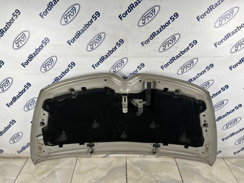 Капот C4 Picasso 2017 3D